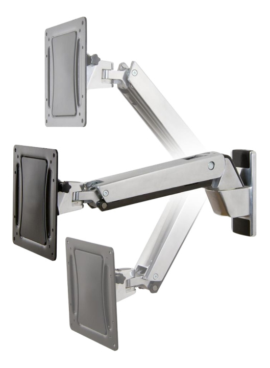 Ergotron Interactive Arm, HD in de groep COMPUTERS & RANDAPPARATUUR / Computermonitor / Monitorarmen & steunen bij TP E-commerce Nordic AB (C16211)