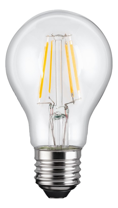 Goobay LED-glödlampa, 4 W, E27 in de groep HOME ELECTRONICS / Verlichting / LED-lampen bij TP E-commerce Nordic AB (C16218)