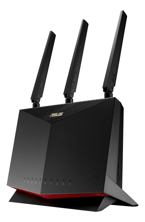 ASUS Wireless-AC2600 Dual-band LTE Modem Router in de groep COMPUTERS & RANDAPPARATUUR / Netwerk / Routers / 3G/4G/5G bij TP E-commerce Nordic AB (C16220)