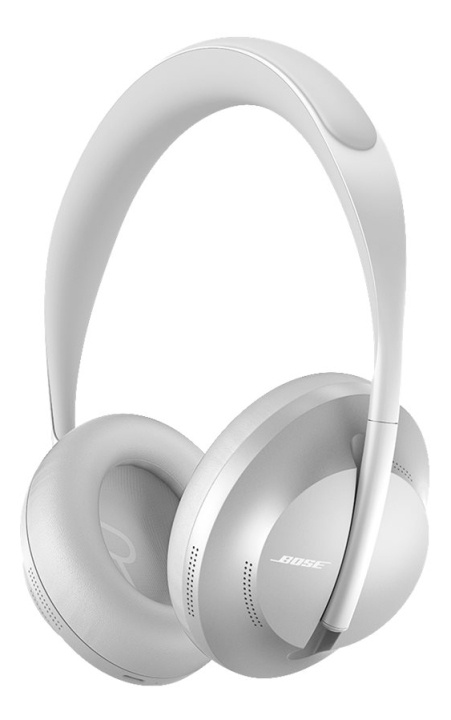 BOSE 700 Noise Cancelling Headphones silver in de groep HOME ELECTRONICS / Audio & Beeld / Koptelefoon & Accessoires / Koptelefoon bij TP E-commerce Nordic AB (C16229)