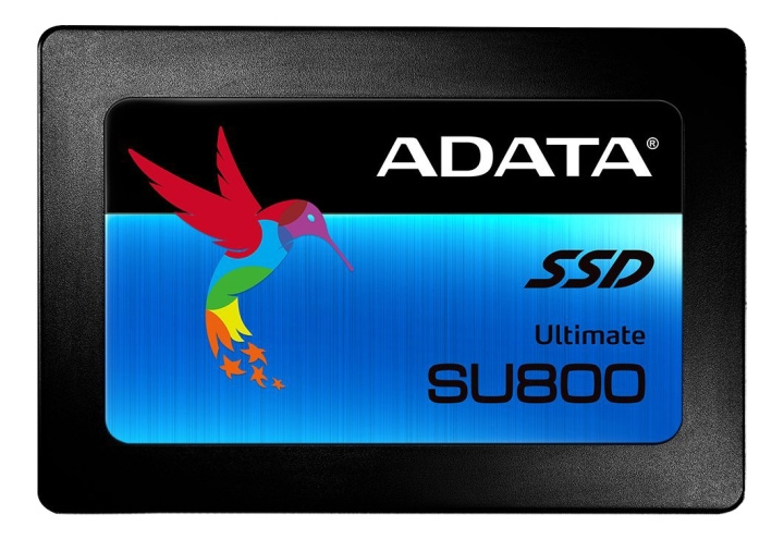 ADATA SU800 256GB SSD SATA in de groep COMPUTERS & RANDAPPARATUUR / Computeronderdelen / Harde schijven / Koeling bij TP E-commerce Nordic AB (C16232)