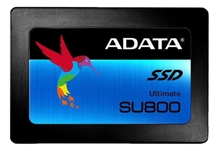 ADATA SU800 1TB SSD SATA in de groep COMPUTERS & RANDAPPARATUUR / Computeronderdelen / Harde schijven / Koeling bij TP E-commerce Nordic AB (C16233)