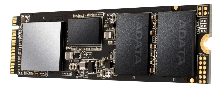 ADATA SX8200PRO 512GB M.2 2280 PCIe SSD in de groep COMPUTERS & RANDAPPARATUUR / Computeronderdelen / Harde schijven / Koeling bij TP E-commerce Nordic AB (C16244)
