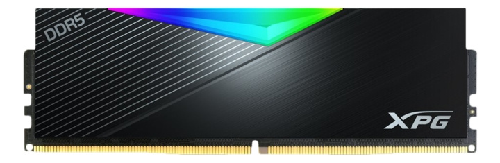 ADATA XPG Lancer 16Gb (1x16Gb) 5200MT/s DDR5 RGB in de groep COMPUTERS & RANDAPPARATUUR / Computeronderdelen / RAM-geheugen / DDR5 bij TP E-commerce Nordic AB (C16259)