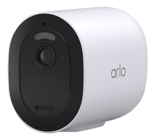 ARLO GO V2 White in de groep HUISHOUDEN & TUIN / Alarm & Beveiliging / Beveiligingscamera\'s / Digitaal (netwerk) / Buitencamera\'s bij TP E-commerce Nordic AB (C16293)