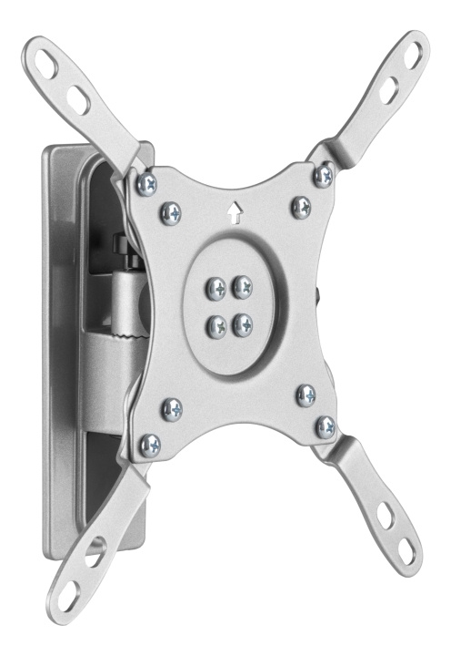 DELTACO Office Lockable Monitor Mount,13