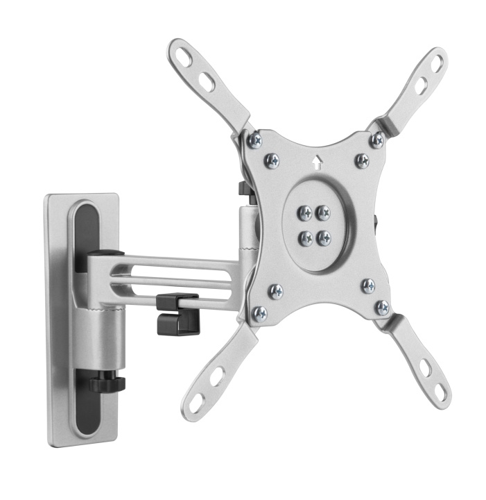 DELTACO Office Lockable 2-way Monitor Mount,13