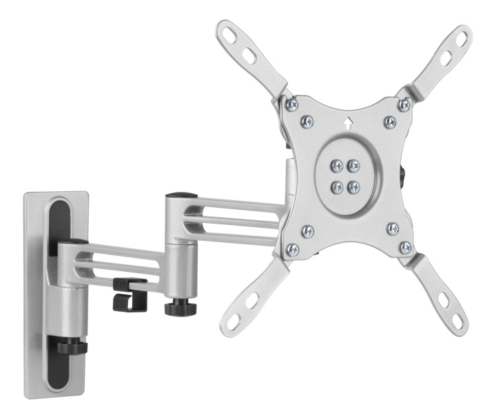 DELTACO Office Lockable 3-way Monitor Mount,13