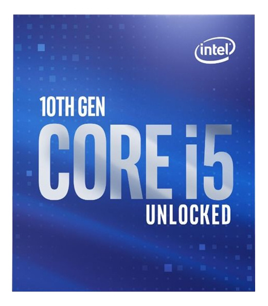 Intel Cpu Core i5-10600K, box in de groep COMPUTERS & RANDAPPARATUUR / Computeronderdelen / Processors bij TP E-commerce Nordic AB (C16331)