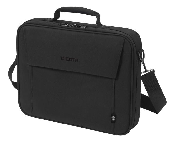 Dicota Multi BASE 15-17.3 black in de groep COMPUTERS & RANDAPPARATUUR / Laptops & accessoires / Computertassen / Tot 20 inch bij TP E-commerce Nordic AB (C16337)