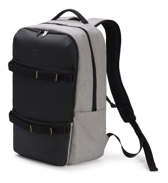 Dicota Backpack MOVE 13-15.6 light grey in de groep COMPUTERS & RANDAPPARATUUR / Laptops & accessoires / Computertassen / Tot 17 inch bij TP E-commerce Nordic AB (C16348)