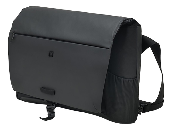 Dicota Eco Messenger Bag MOVE 13-15.6” in de groep COMPUTERS & RANDAPPARATUUR / Laptops & accessoires / Computertassen / Tot 17 inch bij TP E-commerce Nordic AB (C16352)