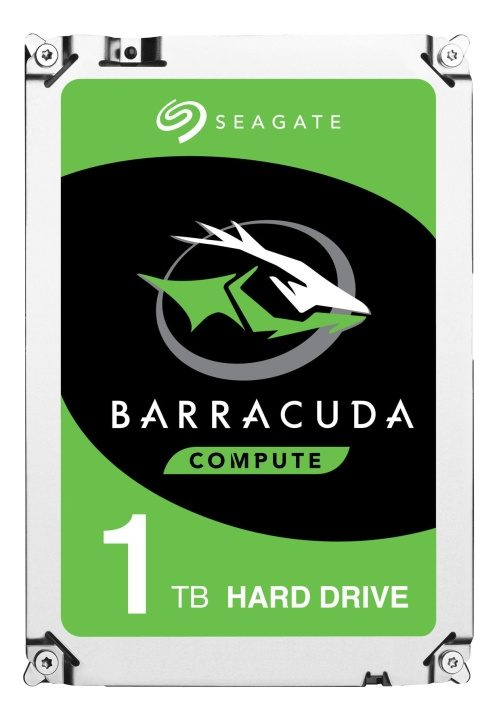 HDD int. 2,5 1TB Seagate Barracuda in de groep COMPUTERS & RANDAPPARATUUR / Computeronderdelen / Harde schijven / Kabels & Adapters bij TP E-commerce Nordic AB (C16364)