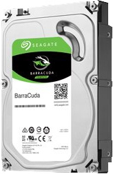 HDD int. 3,5 6TB Seagate Barracuda in de groep COMPUTERS & RANDAPPARATUUR / Computeronderdelen / Harde schijven / Stroomkabels en adapters bij TP E-commerce Nordic AB (C16366)