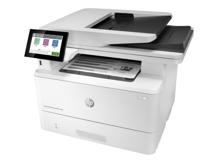 HP LaserJet Enterprise MFP M430f in de groep COMPUTERS & RANDAPPARATUUR / Printers & Accessoires / Printers / Inkjetprinters bij TP E-commerce Nordic AB (C16396)