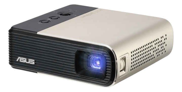 ASUS ZenBeam E2 mini LED projector- Auto Portrait mode in de groep HOME ELECTRONICS / Audio & Beeld / Thuisbioscoop, Hifi en Draagbaar / Projectoren & Accessoires bij TP E-commerce Nordic AB (C16408)