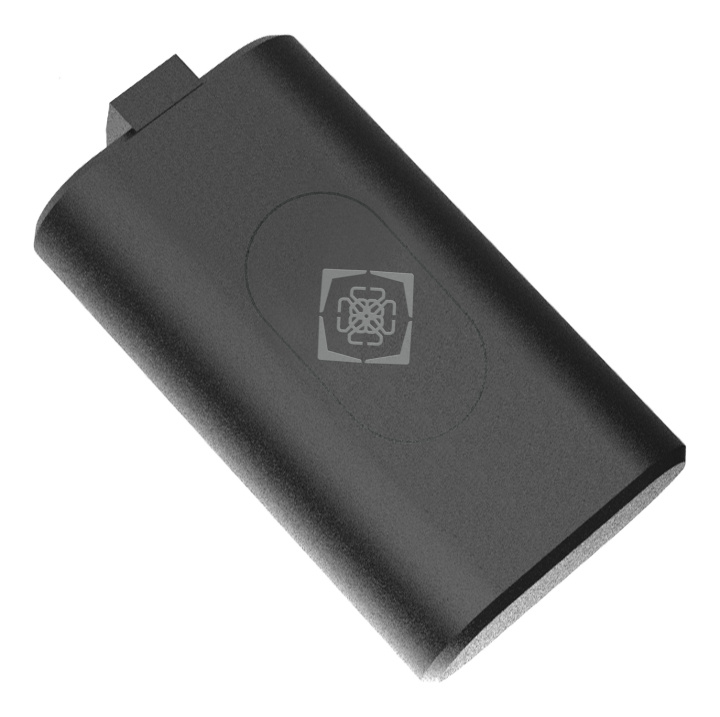 DELTACO GAMING Uppladdningsbart Batteripack för Xbox Series X Handkontroll, 1100mAh in de groep HOME ELECTRONICS / Spelconsoles en accessoires / Xbox Series X bij TP E-commerce Nordic AB (C16425)