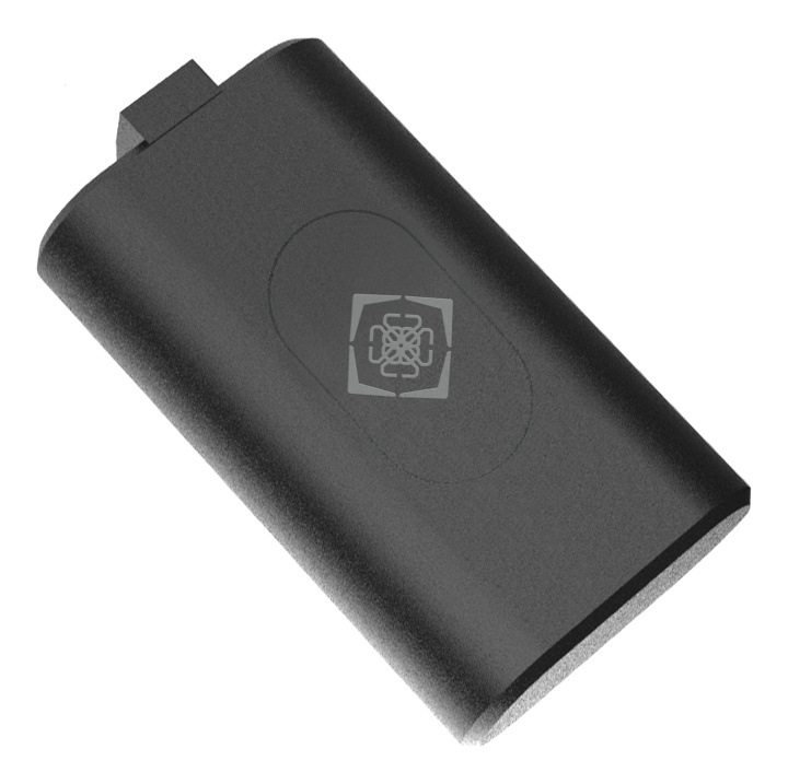 DELTACO GAMING Uppladdningsbart Batteripack för Xbox Series X Handkontroll, 1100mAh in de groep HOME ELECTRONICS / Spelconsoles en accessoires / Xbox Series X / Accessoires bij TP E-commerce Nordic AB (C16425)