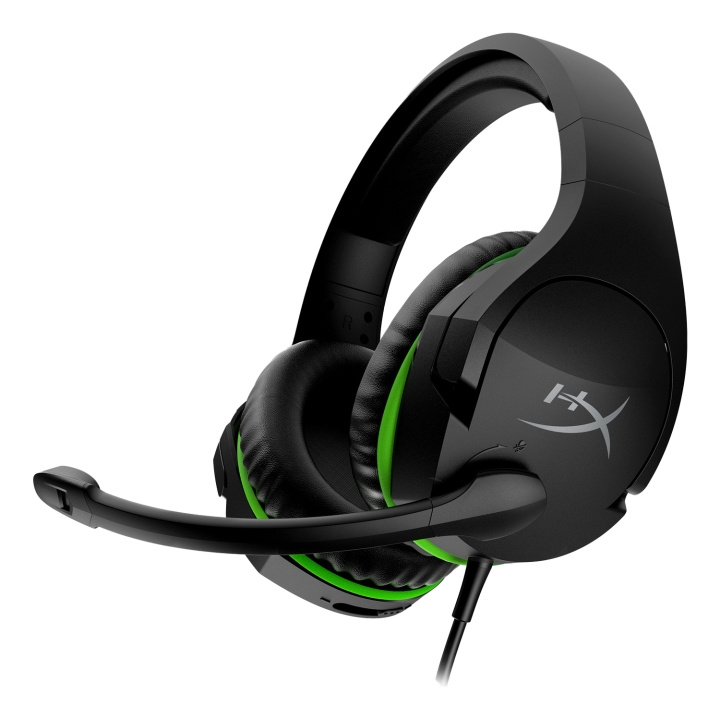 HyperX CloudX Stinger HX-HSCSX-BK/WW in de groep HOME ELECTRONICS / Spelconsoles en accessoires / Xbox Series X / Accessoires bij TP E-commerce Nordic AB (C16487)