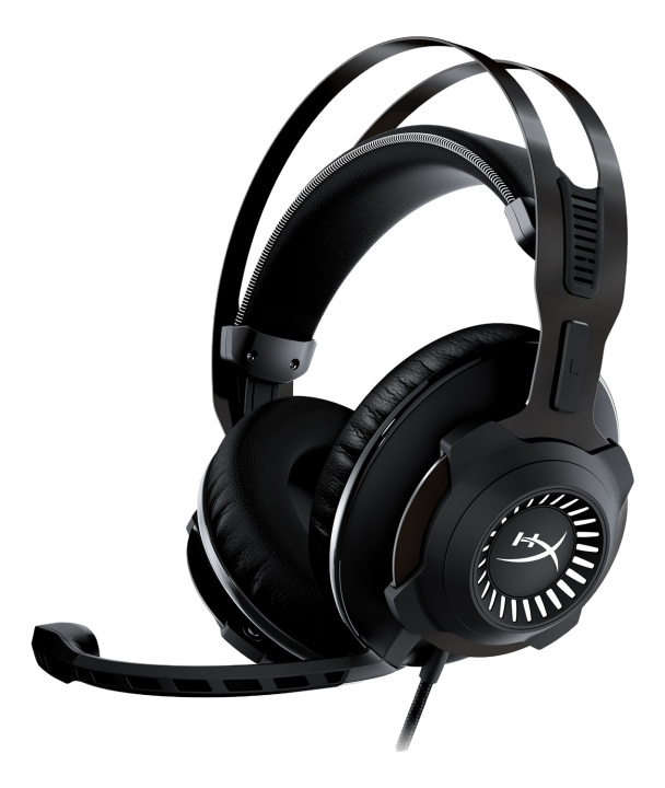 HyperX Cloud Revolver +7.1 HHSR1-AH-GM/G in de groep COMPUTERS & RANDAPPARATUUR / GAMING / Koptelefoon bij TP E-commerce Nordic AB (C16494)