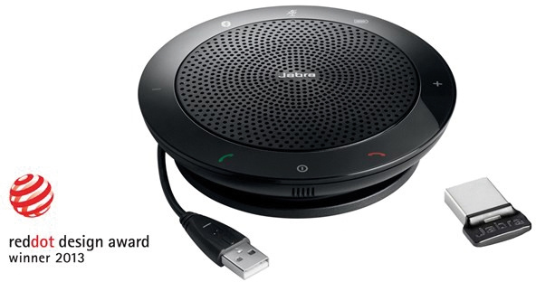 Jabra SPEAK™ 510 + MS Speakerphone for UC & BT in de groep COMPUTERS & RANDAPPARATUUR / Computeraccessoires / Conferentietelefoons bij TP E-commerce Nordic AB (C16506)