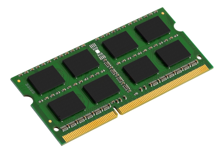 Kingston KCP 4GB 1600MHz SODIMM, DDR3, CL11, EJ-ECC, obuffrad in de groep COMPUTERS & RANDAPPARATUUR / Computeronderdelen / RAM-geheugen / DDR3 SoDimm bij TP E-commerce Nordic AB (C16527)