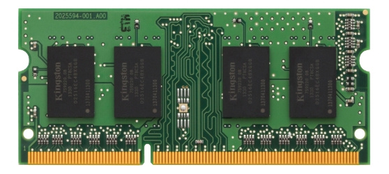 Kingston 8GB 2666MHz DDR4 Non-ECC CL19 SODIMM 1Rx8 in de groep COMPUTERS & RANDAPPARATUUR / Computeronderdelen / RAM-geheugen / DDR4 SoDimm bij TP E-commerce Nordic AB (C16569)