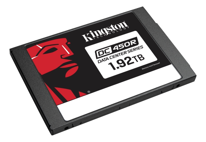Kingston 1920G DC450R (Entry Level Enterprise/Server) 2.5” SATA SSD in de groep COMPUTERS & RANDAPPARATUUR / Computeronderdelen / Harde schijven / Koeling bij TP E-commerce Nordic AB (C16607)