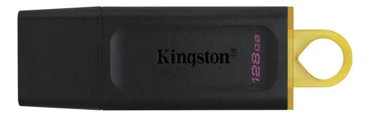 Kingston 128GB USB3.2 Gen1 DataTraveler Exodia (Black + Yellow) in de groep HOME ELECTRONICS / Opslagmedia / USB-geheugen / USB 3.2 bij TP E-commerce Nordic AB (C16653)