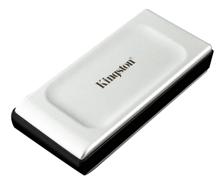 Kingston 1TB PORTABLE SSD XS2000 in de groep COMPUTERS & RANDAPPARATUUR / Computeraccessoires / Externe harde schijf bij TP E-commerce Nordic AB (C16848)