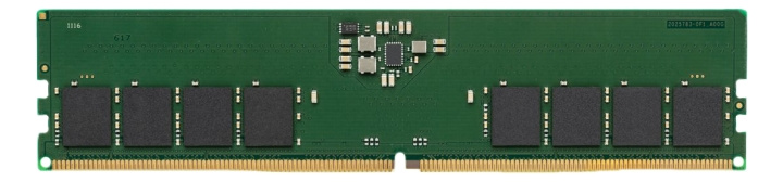 Kingston 16GB 4800MHz DDR5 Non-ECC CL40 DIMM 1Rx8 in de groep COMPUTERS & RANDAPPARATUUR / Computeronderdelen / RAM-geheugen / DDR5 bij TP E-commerce Nordic AB (C16869)