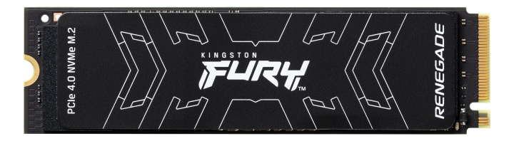 Kingston 500G FURY RENEGADE M.2 2280 in de groep COMPUTERS & RANDAPPARATUUR / Computeronderdelen / Harde schijven / Koeling bij TP E-commerce Nordic AB (C16871)