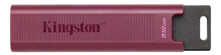 Kingston 512GB DataTraveler Max Type-A in de groep HOME ELECTRONICS / Opslagmedia / USB-geheugen / USB 3.2 bij TP E-commerce Nordic AB (C16936)