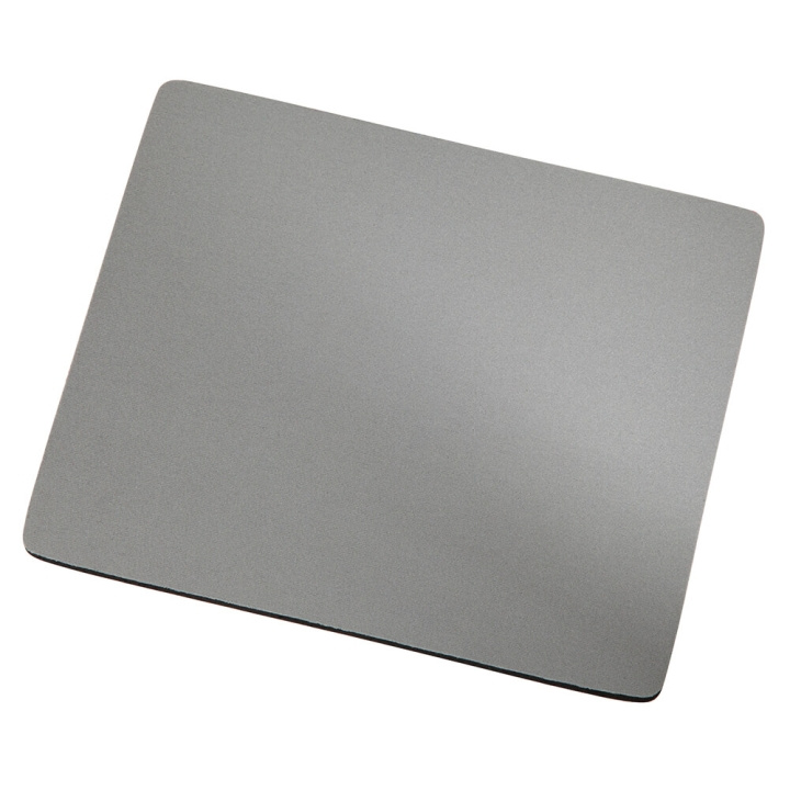 Mouse Pad Grey in de groep COMPUTERS & RANDAPPARATUUR / Muizen en toetsenborden / Muismat bij TP E-commerce Nordic AB (C16986)