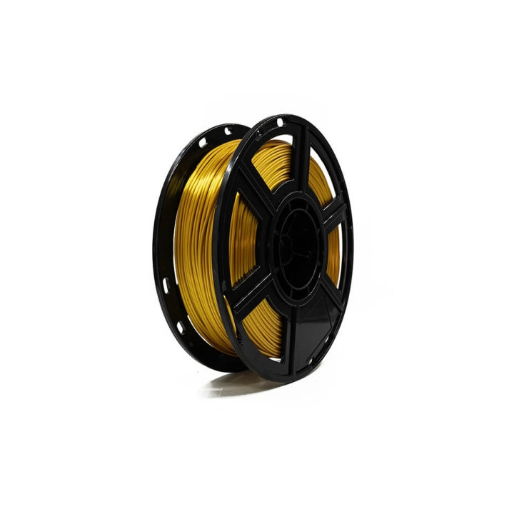 Silk Gold 0,5KG 3D Printing Filament in de groep COMPUTERS & RANDAPPARATUUR / Printers & Accessoires / Printers / 3D-printer en Accessoires / Tillbehör bij TP E-commerce Nordic AB (C17030)