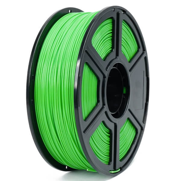 ASA Green 1,0KG 3D Printing Filament in de groep COMPUTERS & RANDAPPARATUUR / Printers & Accessoires / Printers / 3D-printer en Accessoires / Tillbehör bij TP E-commerce Nordic AB (C17036)