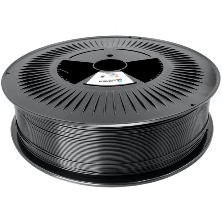 ADDNORTH X-PLA 1.75mm 5000g Black in de groep COMPUTERS & RANDAPPARATUUR / Printers & Accessoires / Printers / 3D-printer en Accessoires / Tillbehör bij TP E-commerce Nordic AB (C17040)