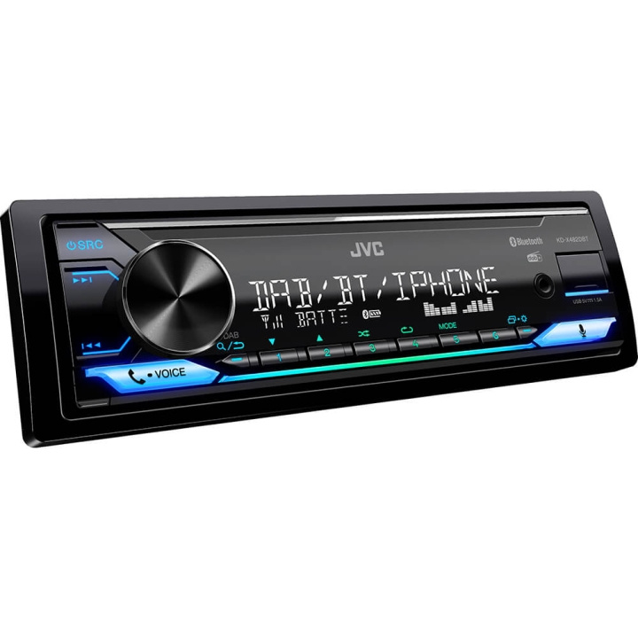 Car HiFi KD-X482DBT in de groep AUTO / Autoaudio & Multimedia / Auto Stereo bij TP E-commerce Nordic AB (C17049)