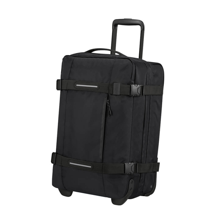 AMERICAN TOURISTER Urban Track Duffle Bag/WH Small Black in de groep SPORT, VRIJE TIJD & HOBBY / Reisaccessoires / Koffers bij TP E-commerce Nordic AB (C17069)