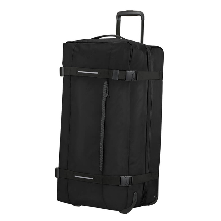 AMERICAN TOURISTER Urban Track Duffle Bag/WH Large Black in de groep SPORT, VRIJE TIJD & HOBBY / Reisaccessoires / Koffers bij TP E-commerce Nordic AB (C17071)