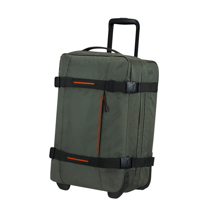 AMERICAN TOURISTER Urban Track Duffle Bag/WH Small Green in de groep SPORT, VRIJE TIJD & HOBBY / Reisaccessoires / Koffers bij TP E-commerce Nordic AB (C17072)