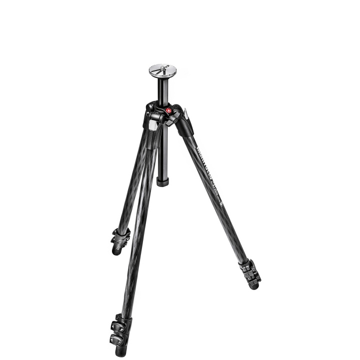 MANFROTTO Tripod 290 Xtra 3-Sections Carbon in de groep HOME ELECTRONICS / Foto & Video / Fotoapparatuur / Statief bij TP E-commerce Nordic AB (C17105)