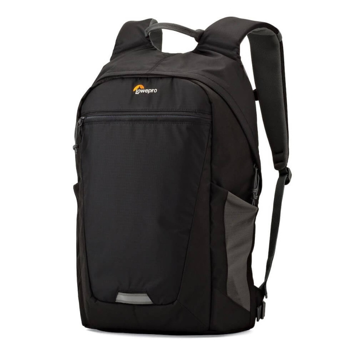 Backpack Photo Hatchback BP 250 AW II Black/Grey in de groep HOME ELECTRONICS / Foto & Video / Fotoapparatuur / Cameratassen bij TP E-commerce Nordic AB (C17141)