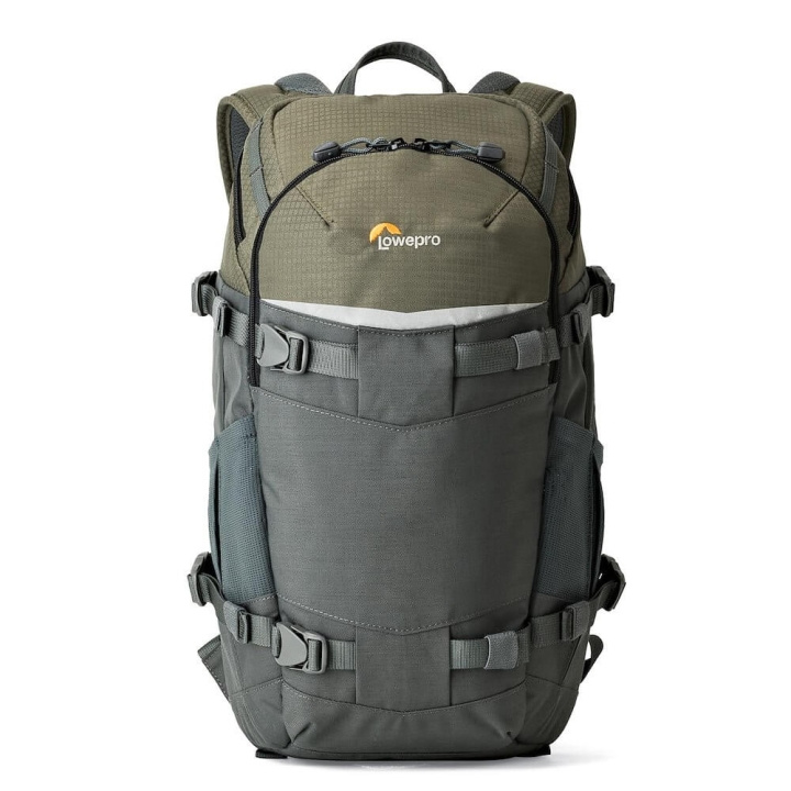 Backpack Flipside Trek BP 250 AW Grey/Green in de groep HOME ELECTRONICS / Foto & Video / Fotoapparatuur / Cameratassen bij TP E-commerce Nordic AB (C17146)