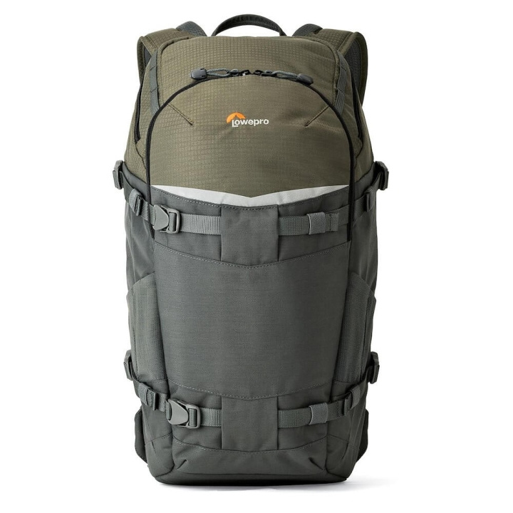 Backpack Flipside Trek BP 350 AW Grey/Green in de groep HOME ELECTRONICS / Foto & Video / Fotoapparatuur / Cameratassen bij TP E-commerce Nordic AB (C17147)