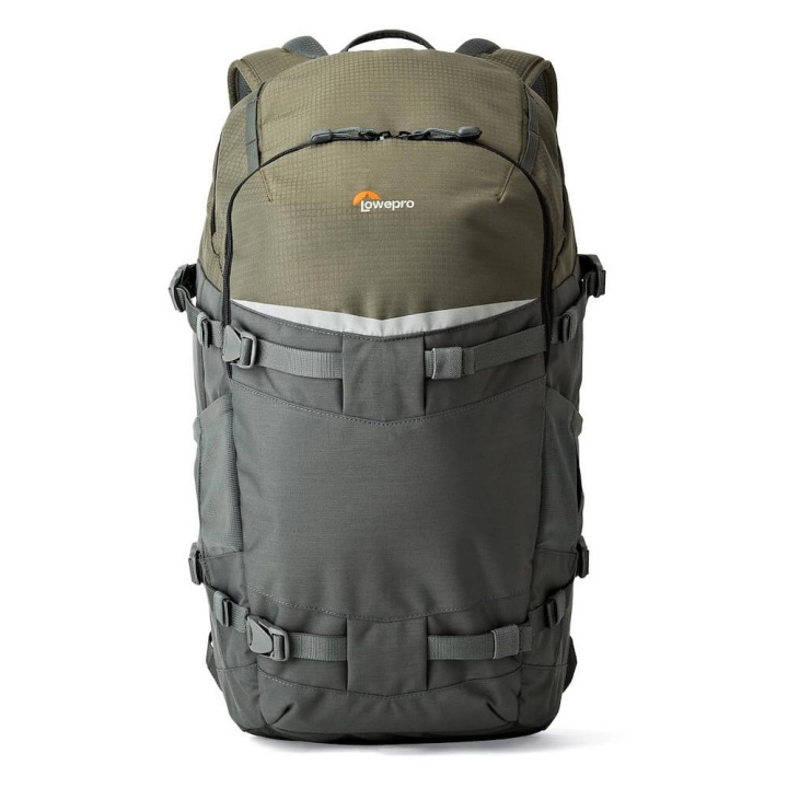 Backpack Flipside Trek BP 450 AW Grey/Green in de groep HOME ELECTRONICS / Foto & Video / Fotoapparatuur / Cameratassen bij TP E-commerce Nordic AB (C17150)