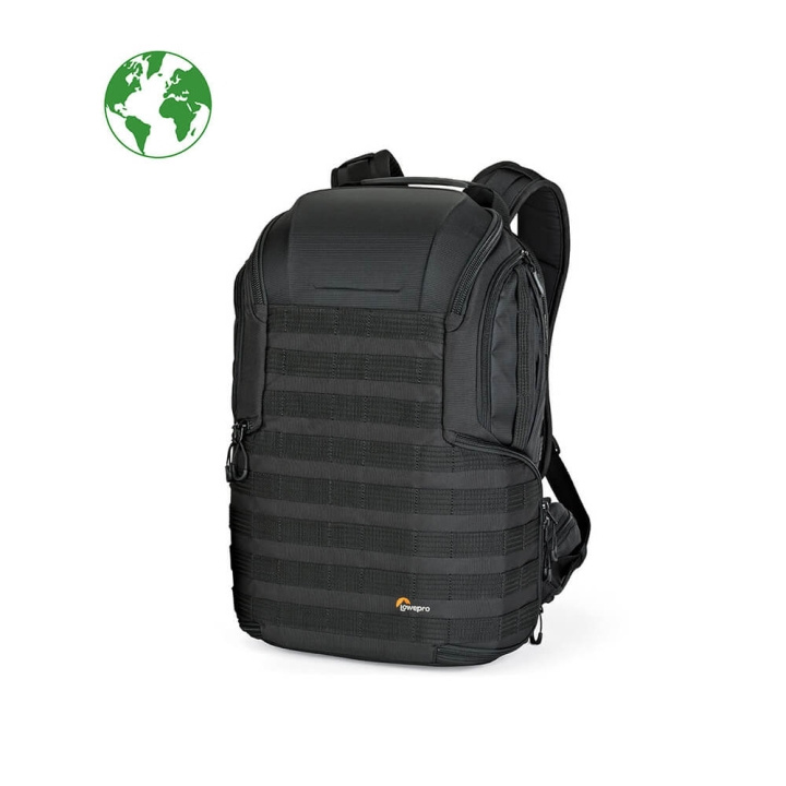 Backpack ProTactic BP 450AW II GL Black in de groep HOME ELECTRONICS / Foto & Video / Fotoapparatuur / Cameratassen bij TP E-commerce Nordic AB (C17155)