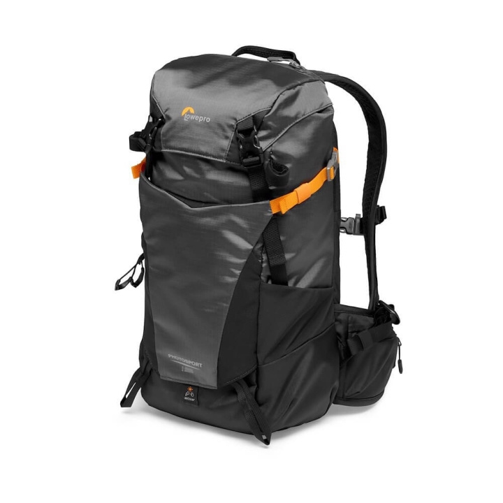 Backpack PhotoSport BP 15L AW III Grey in de groep HOME ELECTRONICS / Foto & Video / Fotoapparatuur / Cameratassen bij TP E-commerce Nordic AB (C17160)