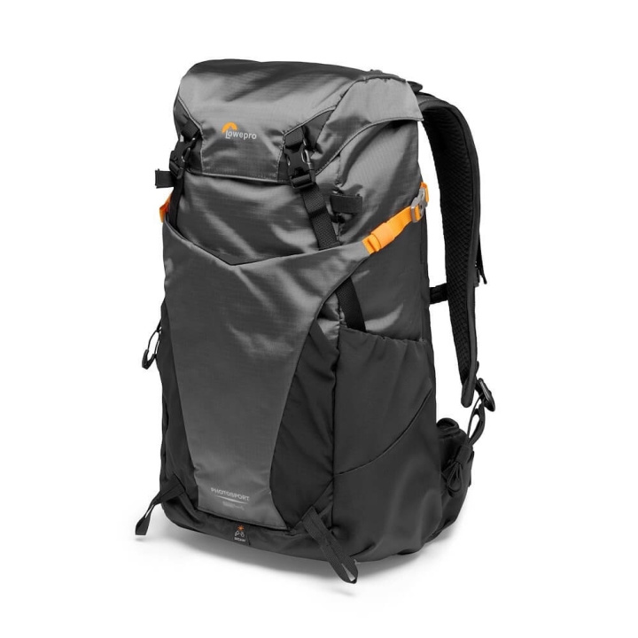 Backpack PhotoSport BP 24L AW III Grey in de groep HOME ELECTRONICS / Foto & Video / Fotoapparatuur / Cameratassen bij TP E-commerce Nordic AB (C17162)