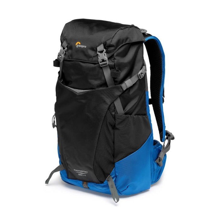 Backpack PhotoSport BP 24L AW III Blue in de groep HOME ELECTRONICS / Foto & Video / Fotoapparatuur / Cameratassen bij TP E-commerce Nordic AB (C17163)